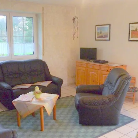 Hallmannshof Apartmán *