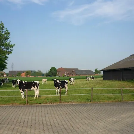 Apartmán Hallmannshof *