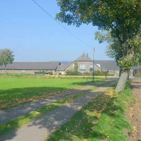 Hallmannshof Appartement Sonsbeck