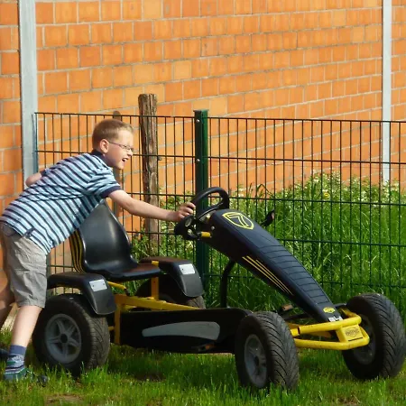 Appartement Hallmannshof