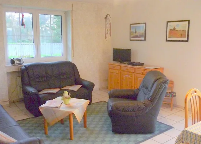 Hallmannshof Appartement *