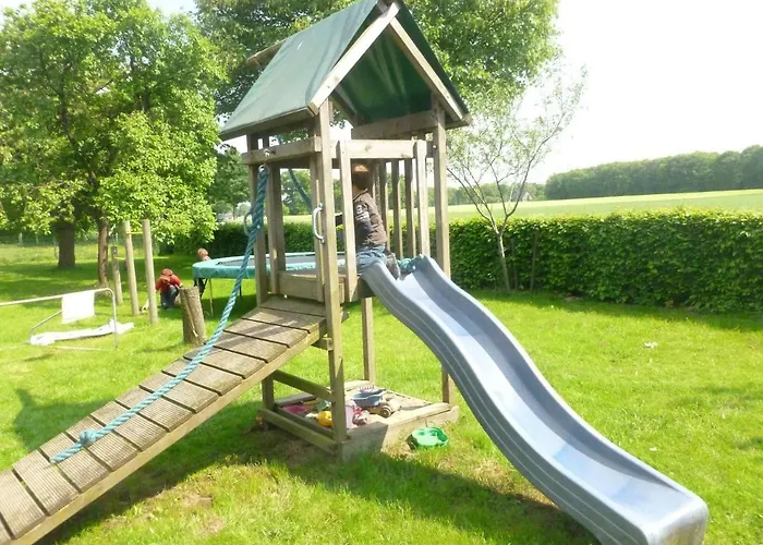 Appartement Hallmannshof *