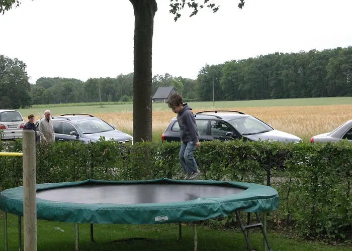 Hallmannshof Appartement Sonsbeck