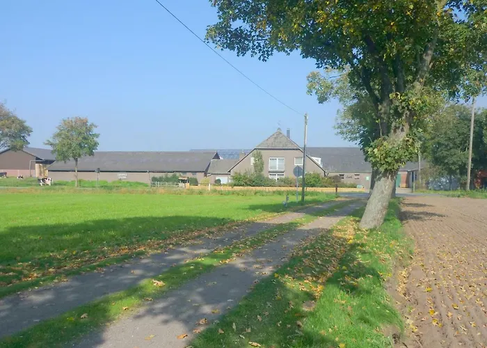 Hallmannshof Appartement Sonsbeck