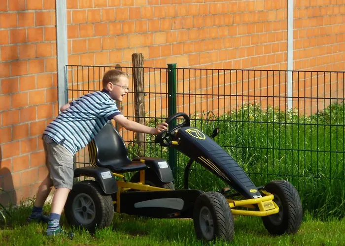 アパート Hallmannshof