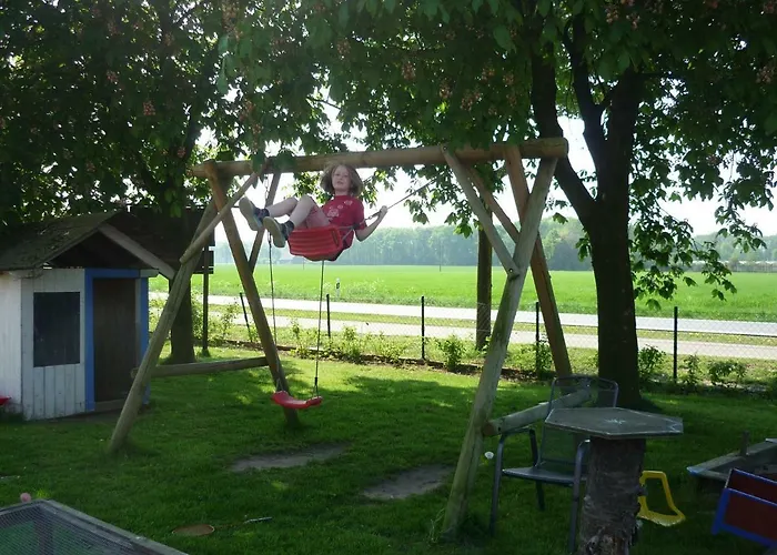 Hallmannshof アパート *