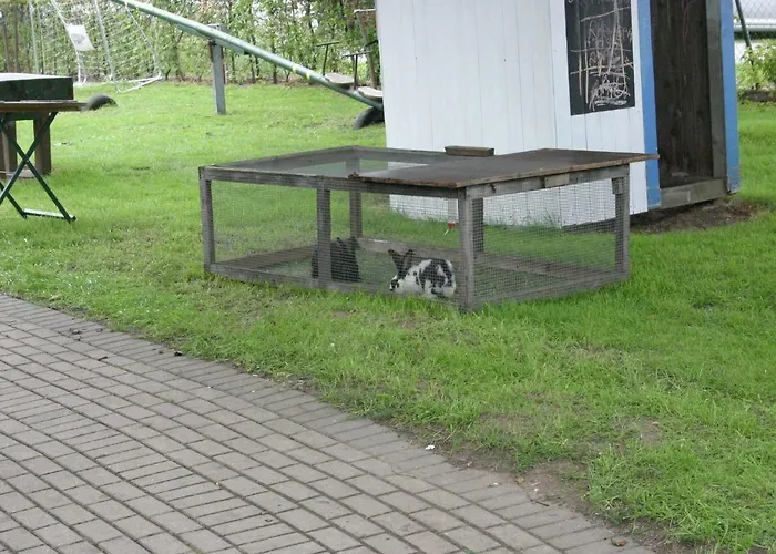 Hallmannshof アパート